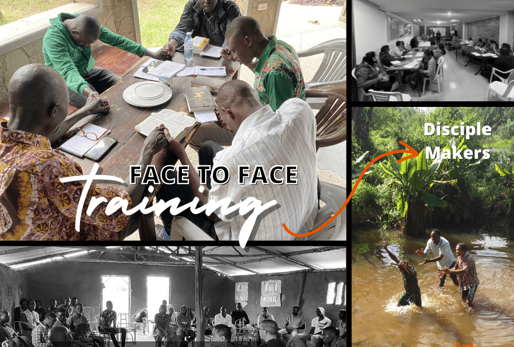 Face to Face Training News