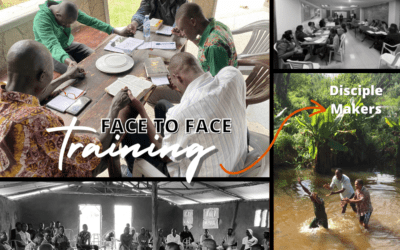 Face to Face Training News